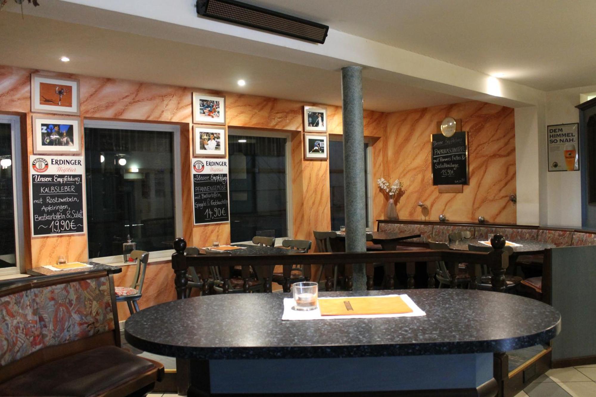 Toto'S Gasthaus Hattingen Esterno foto