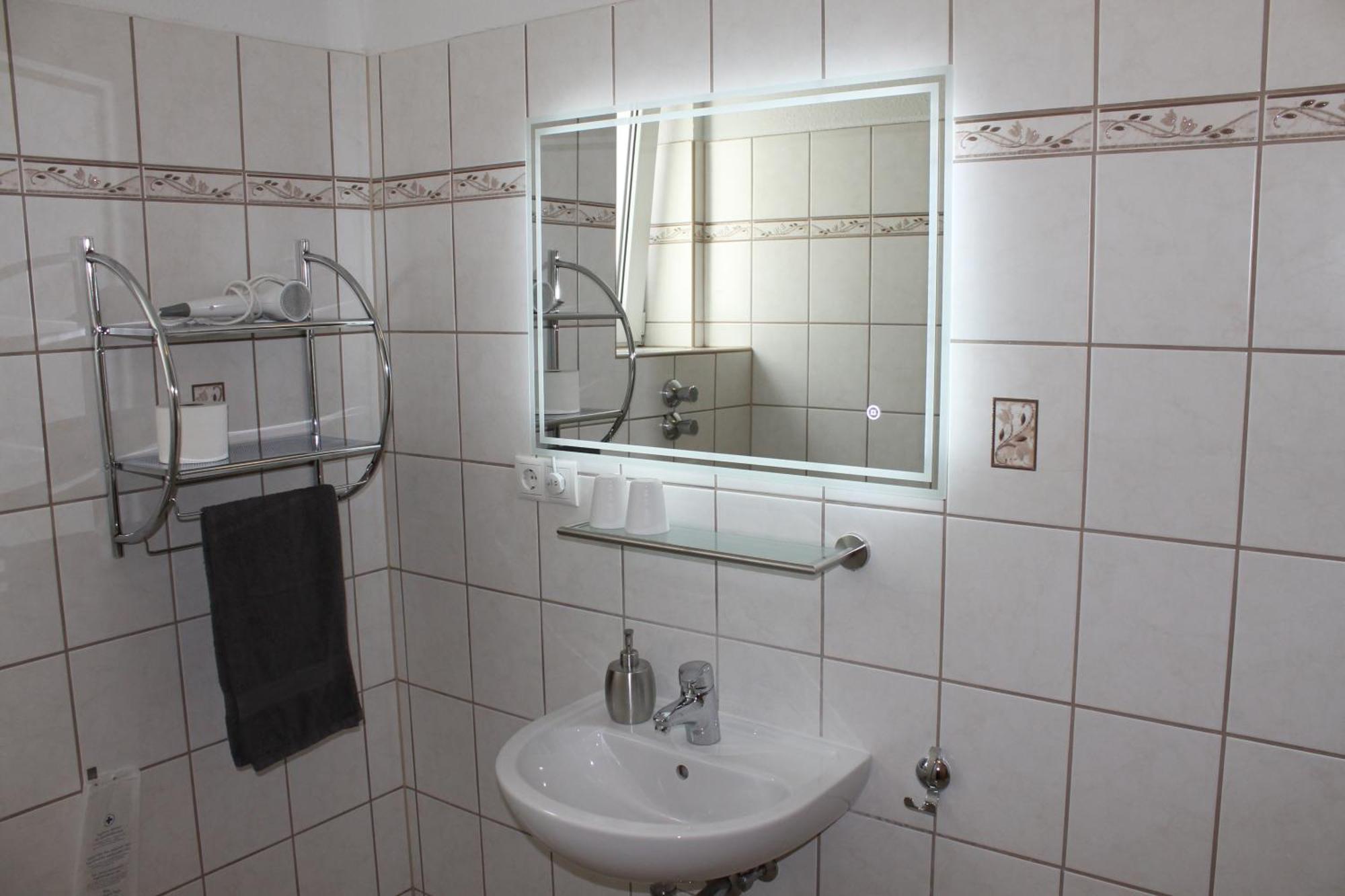 Toto'S Gasthaus Hattingen Esterno foto